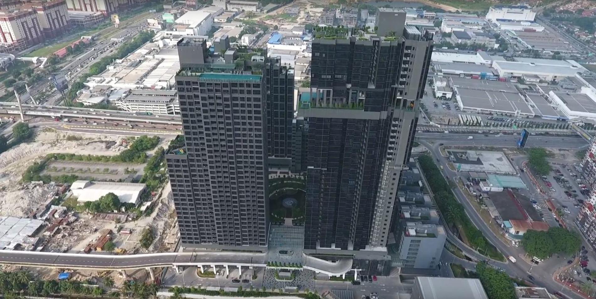 The Nordic - Icon City Petaling Jaya Εξωτερικό φωτογραφία