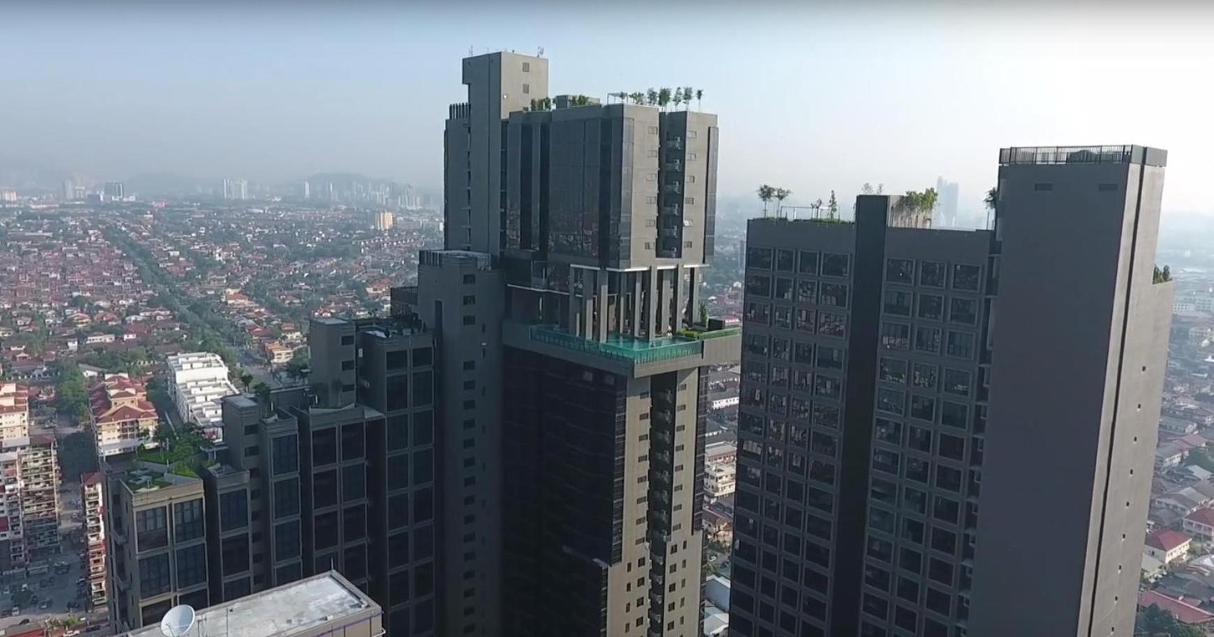 The Nordic - Icon City Petaling Jaya Εξωτερικό φωτογραφία